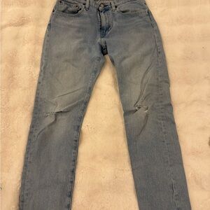 Levi's Light Blue Slim Men's Jeans